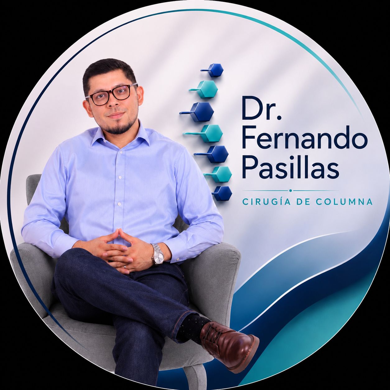 Especialista en cirugía de columna